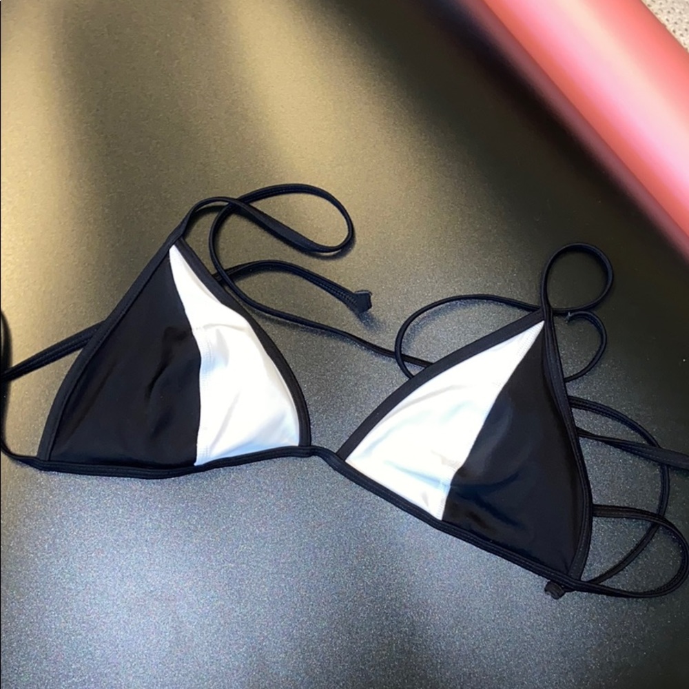 PINK Bikini Top